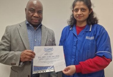 Carer of the Year 2025