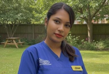 The unexpected pleasures