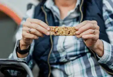 Healthy Snacks for the Elderly ()