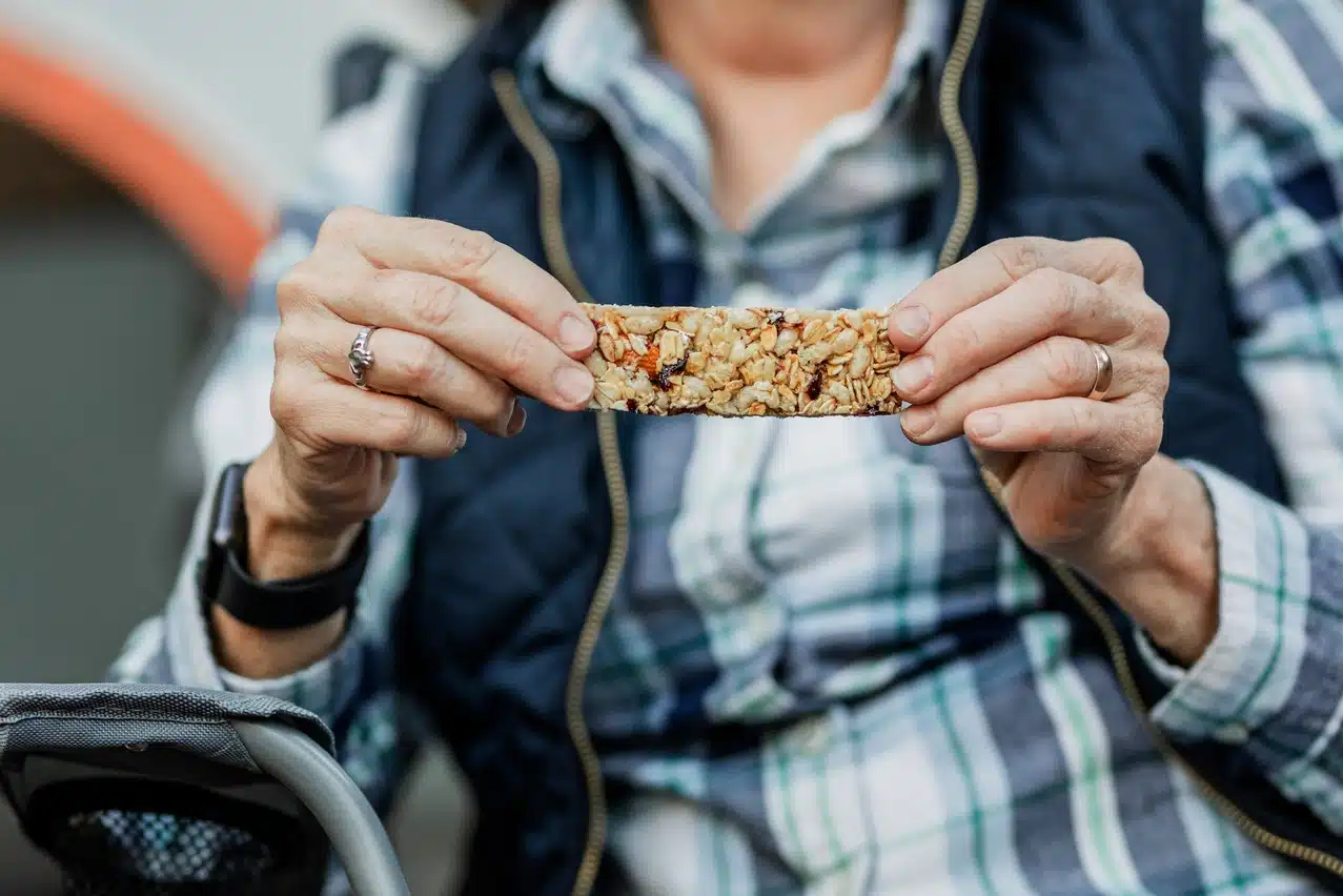 Healthy Snacks for the Elderly ()