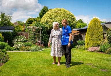 summer safety older adults staying cool and hydrated at home during hot weather