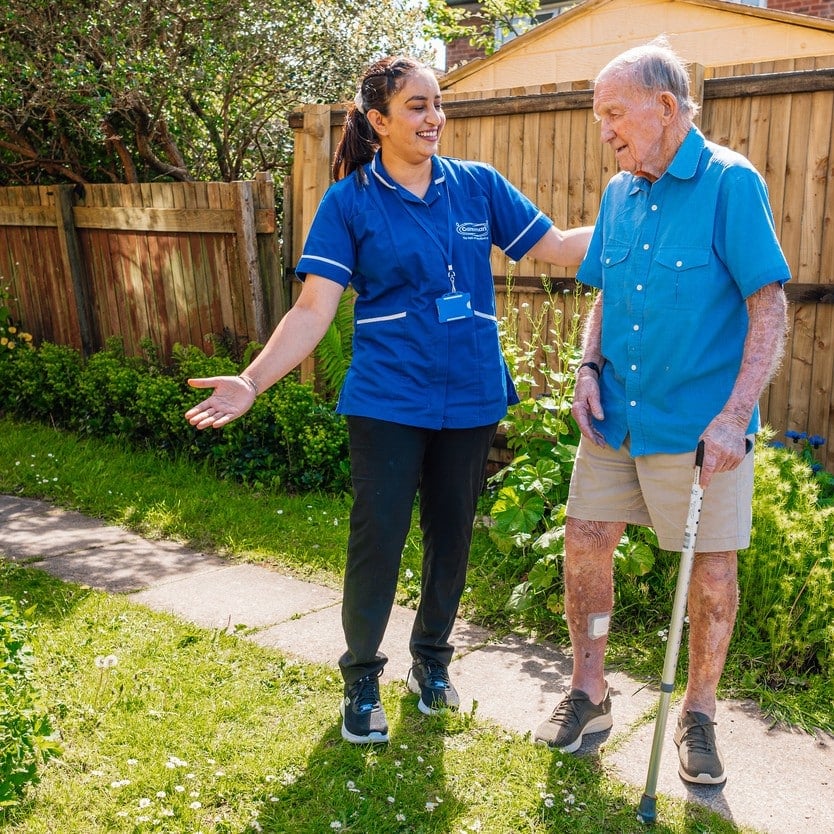 Benefits of Dementia Care with Caremark North Norfolk