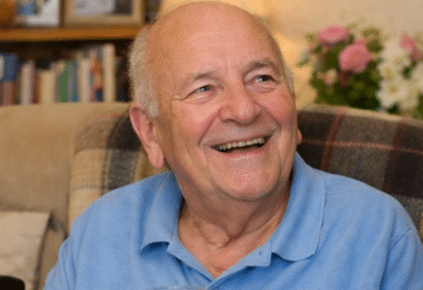 Case Study for Multiple Sclerosis homecare in Stevenage