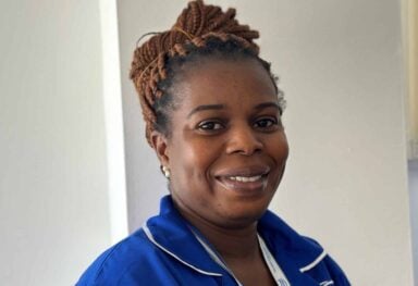 Elizabeth Okusanya Senior Care Assistant
