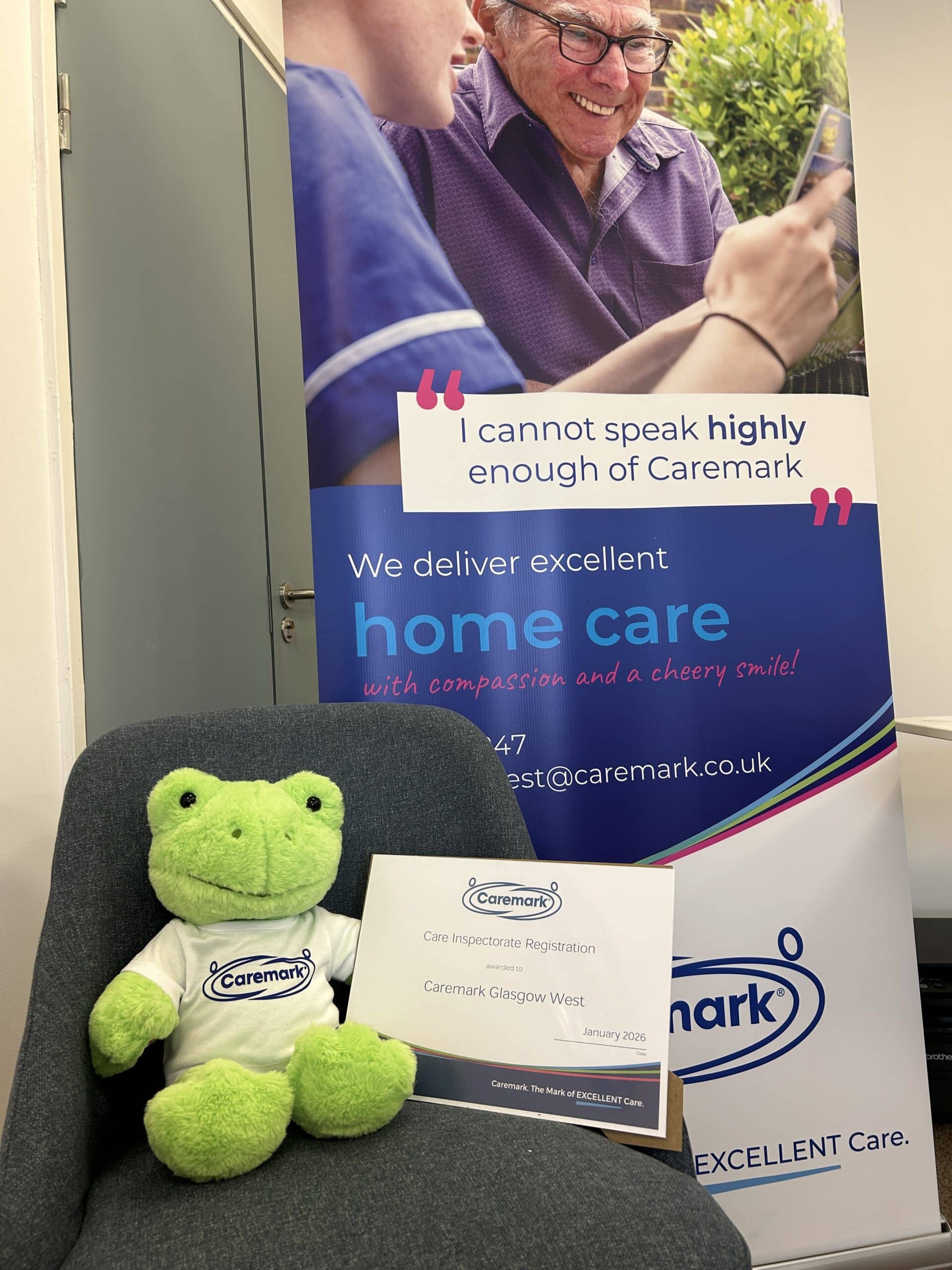 Meet The Team-Freddy Frog