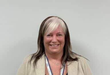 Nadine Flynn- Field Care Supervisor