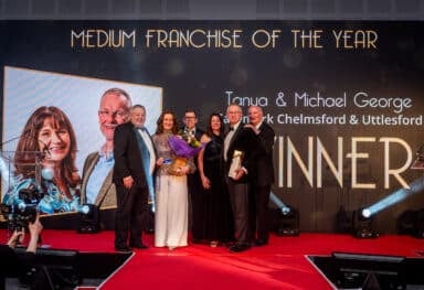 Best medium business award