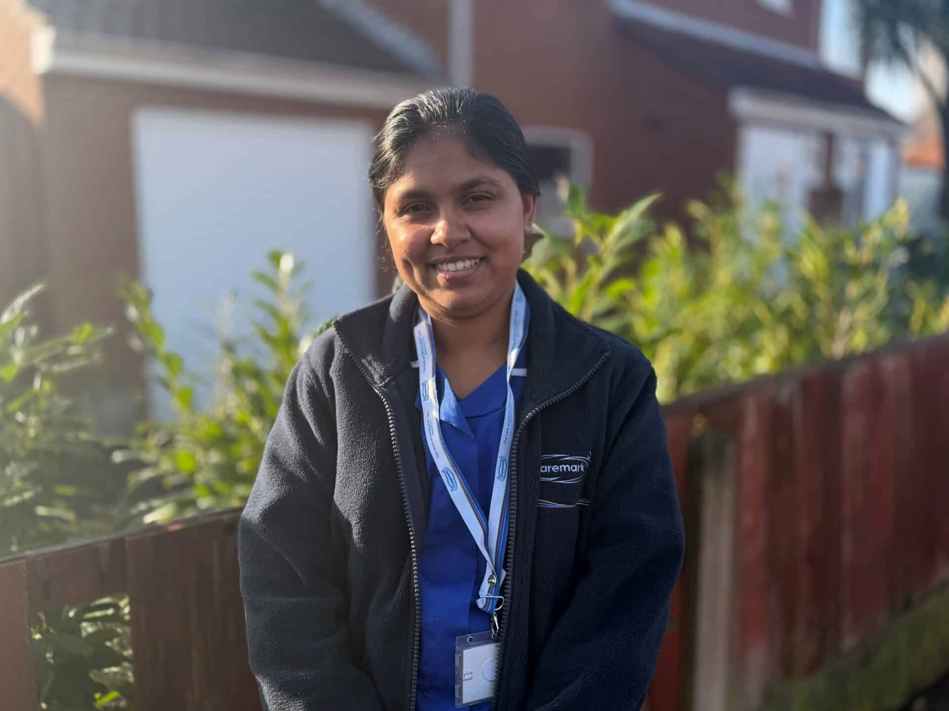 Less of an adjustment