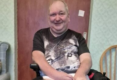 Living in the family home