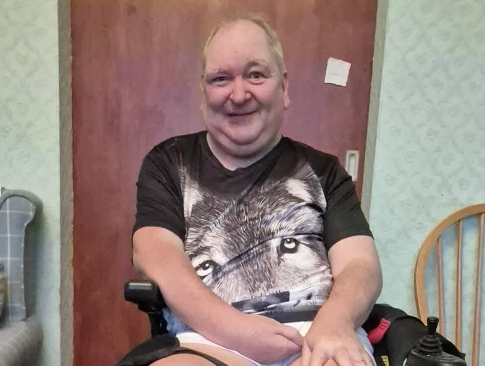 Living in the family home