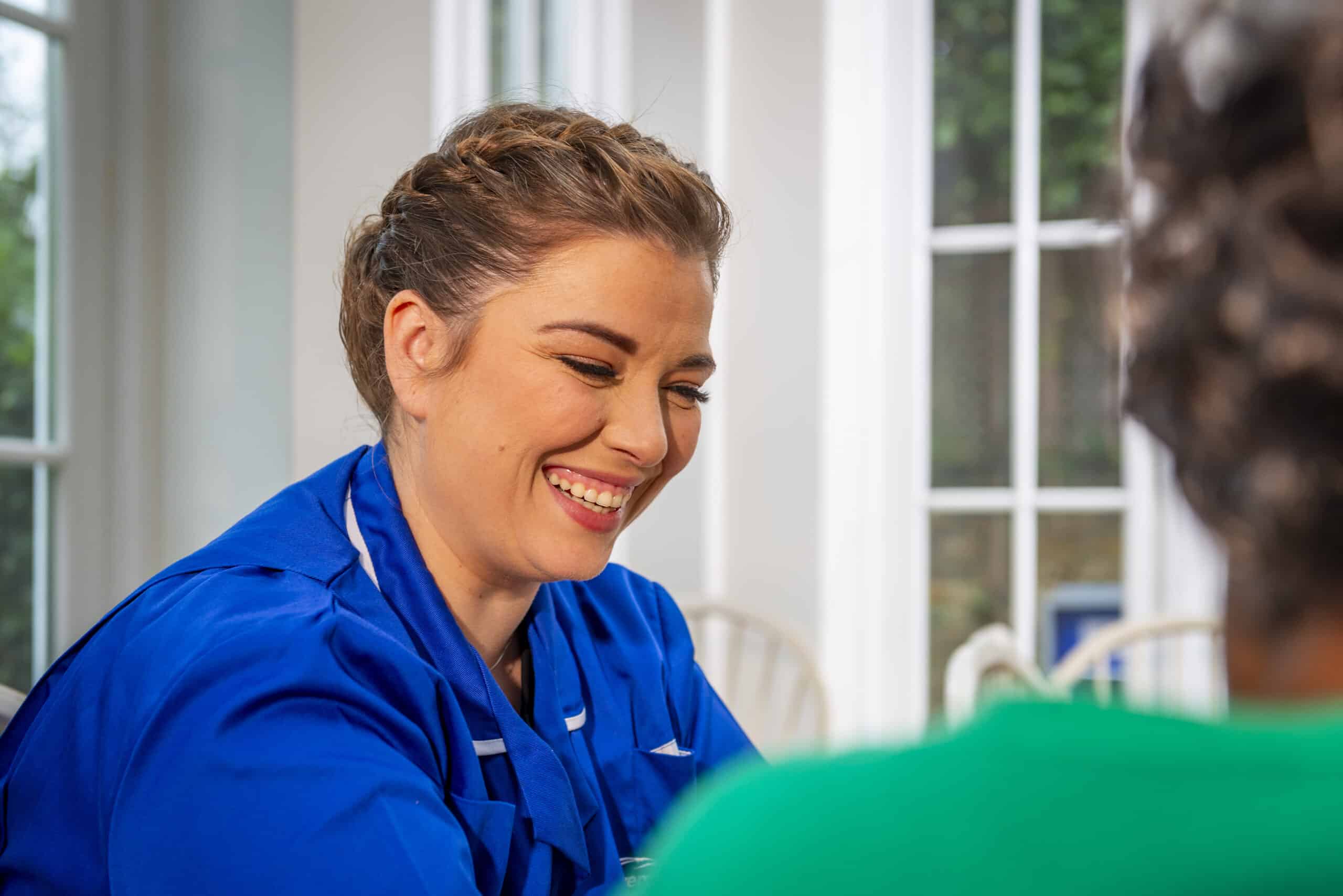 qualities of a care assistant