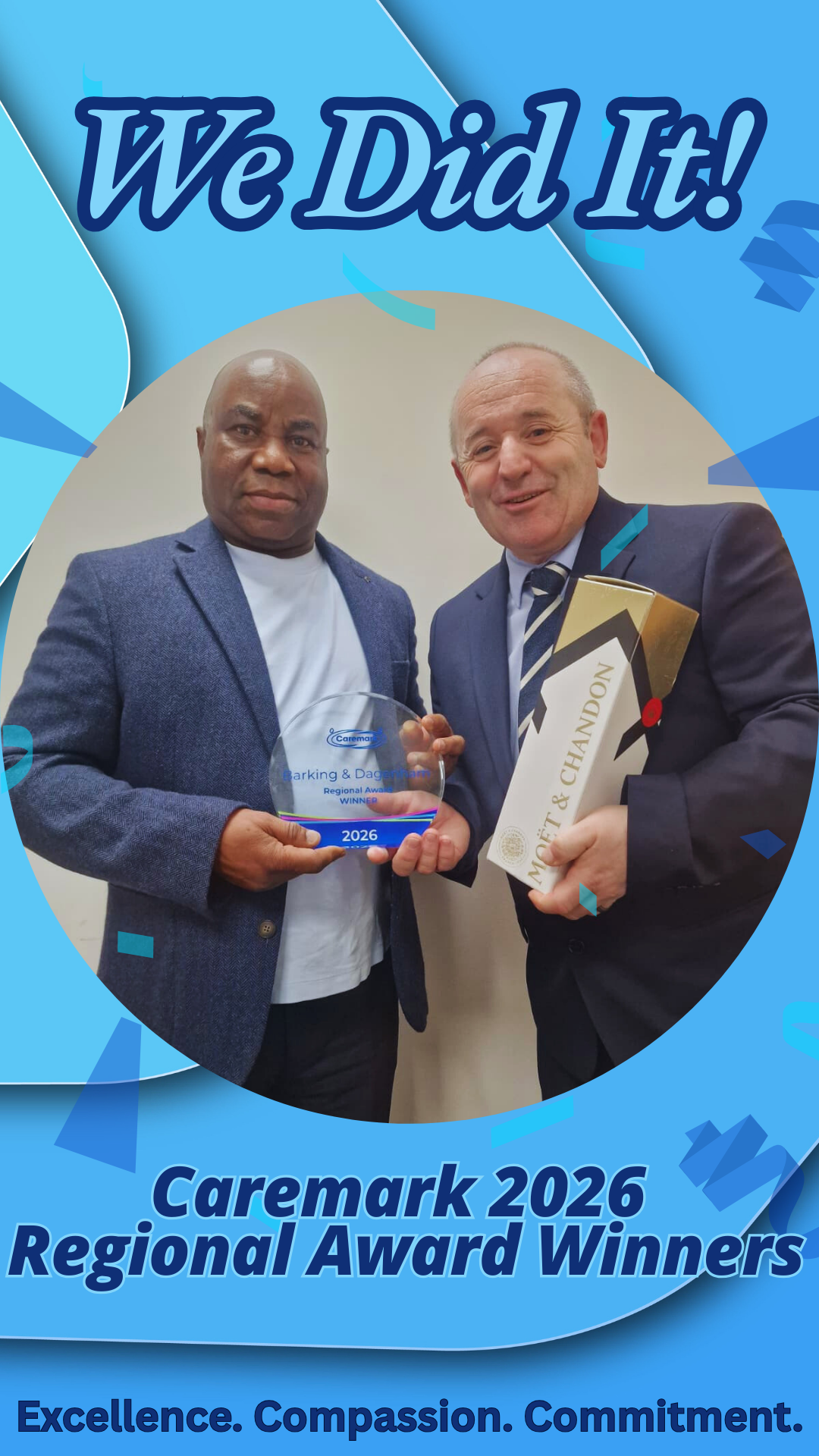 Caremark 2026 Regional Award Winners