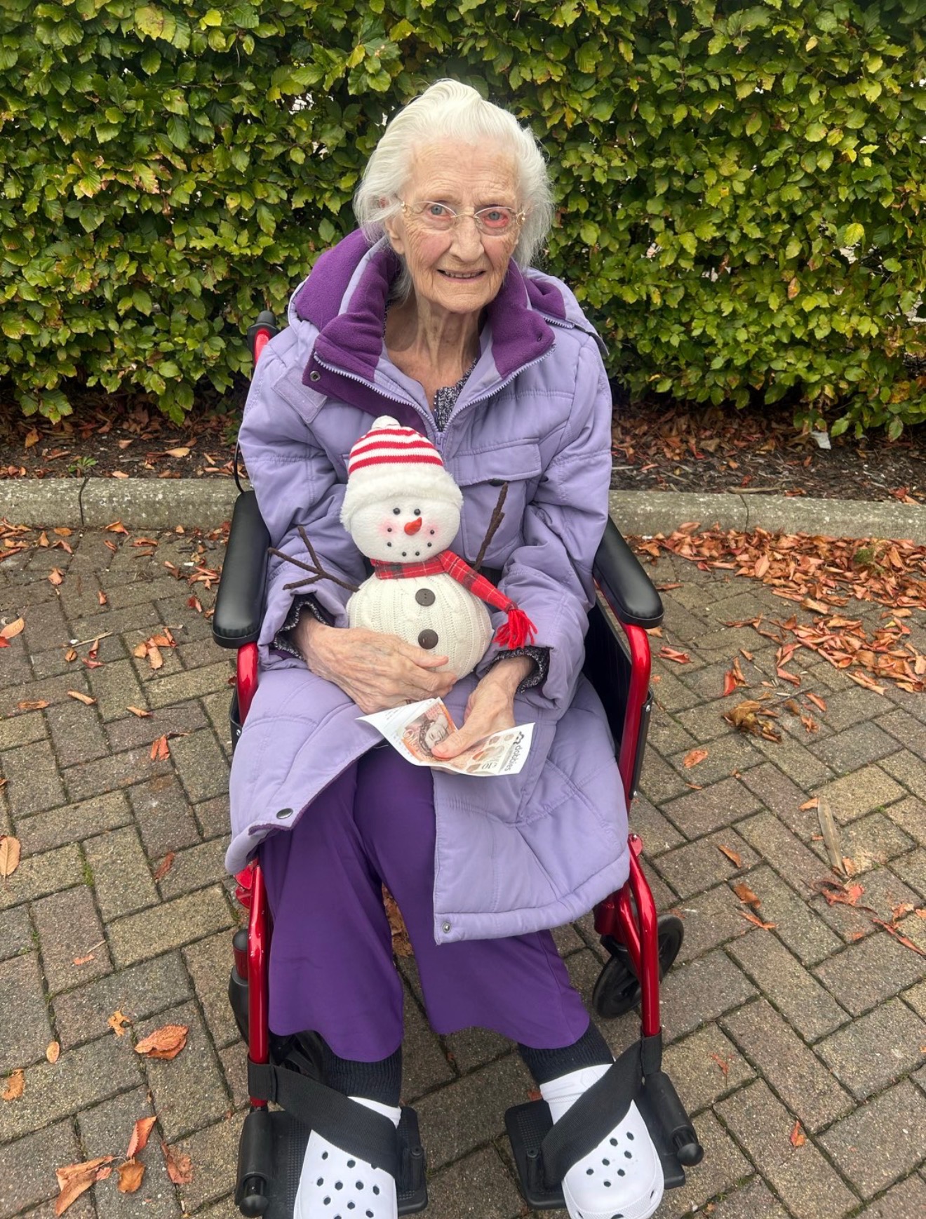 home care fall prevention support for an older adult walking safely at home in Liverpool