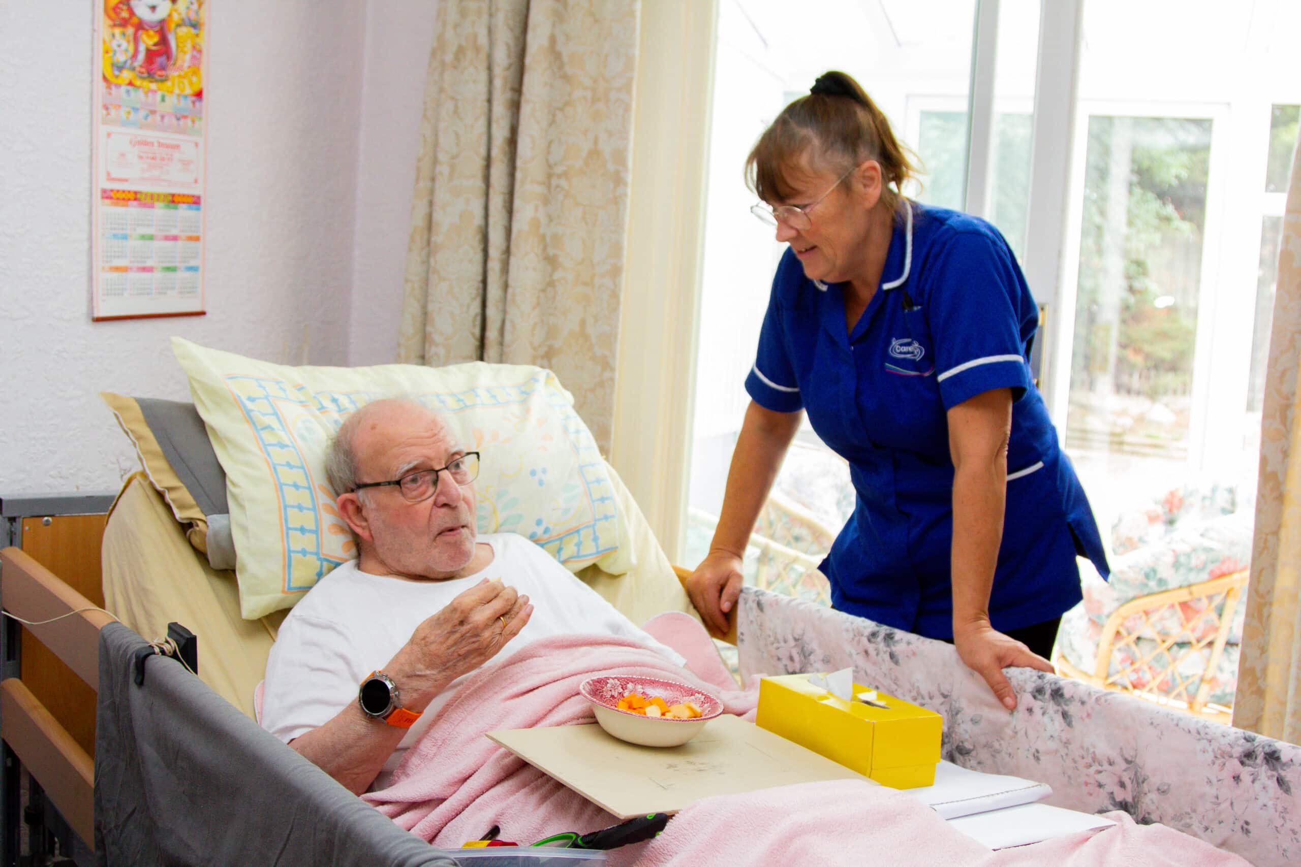 meal delivery services for the elderly