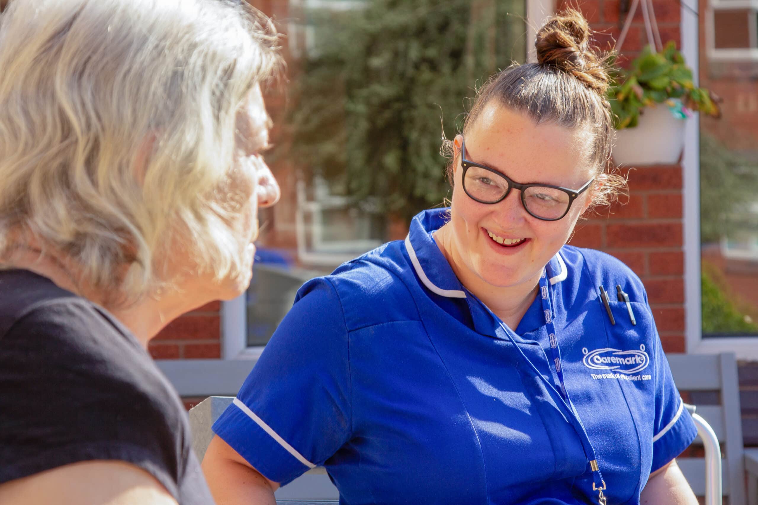 Live In Care Assistant