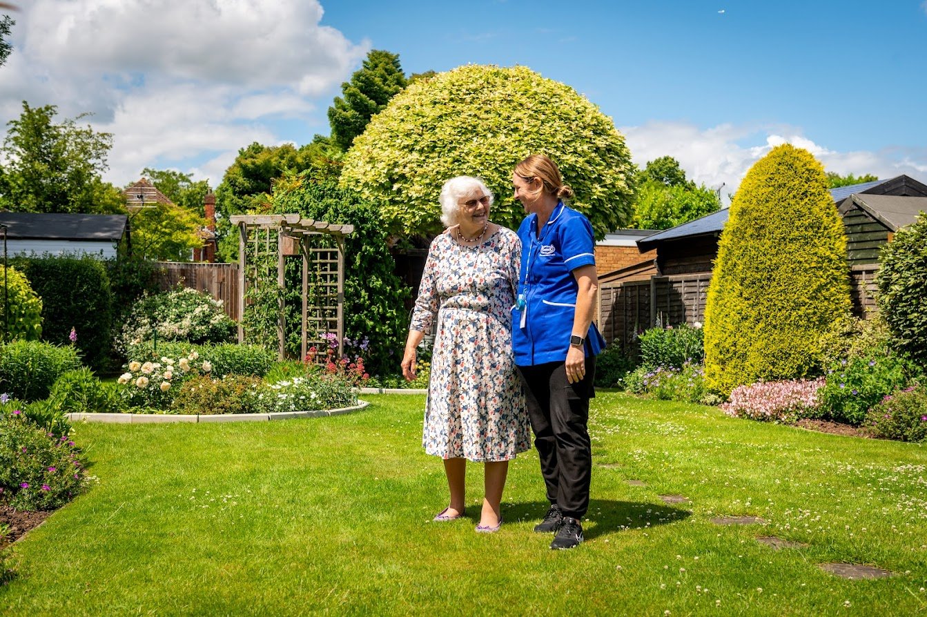 Caremark carer and customer