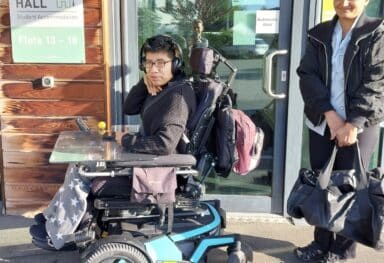 Care for Young Adults and Vulnerable People