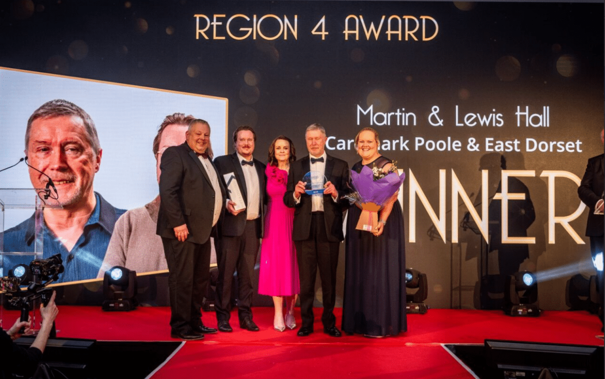 Award-Winning: Caremark Poole & East Dorset