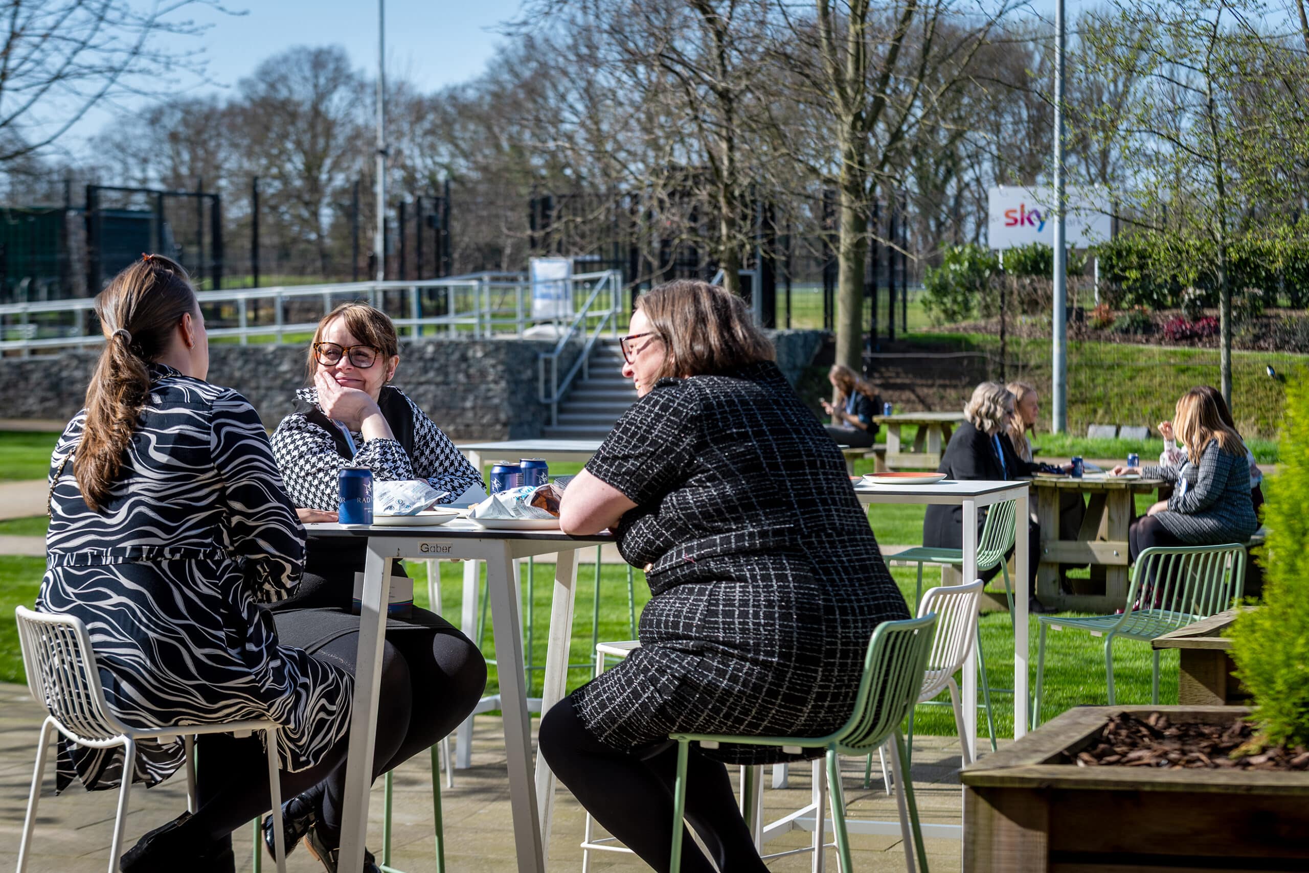 care managers and quality team