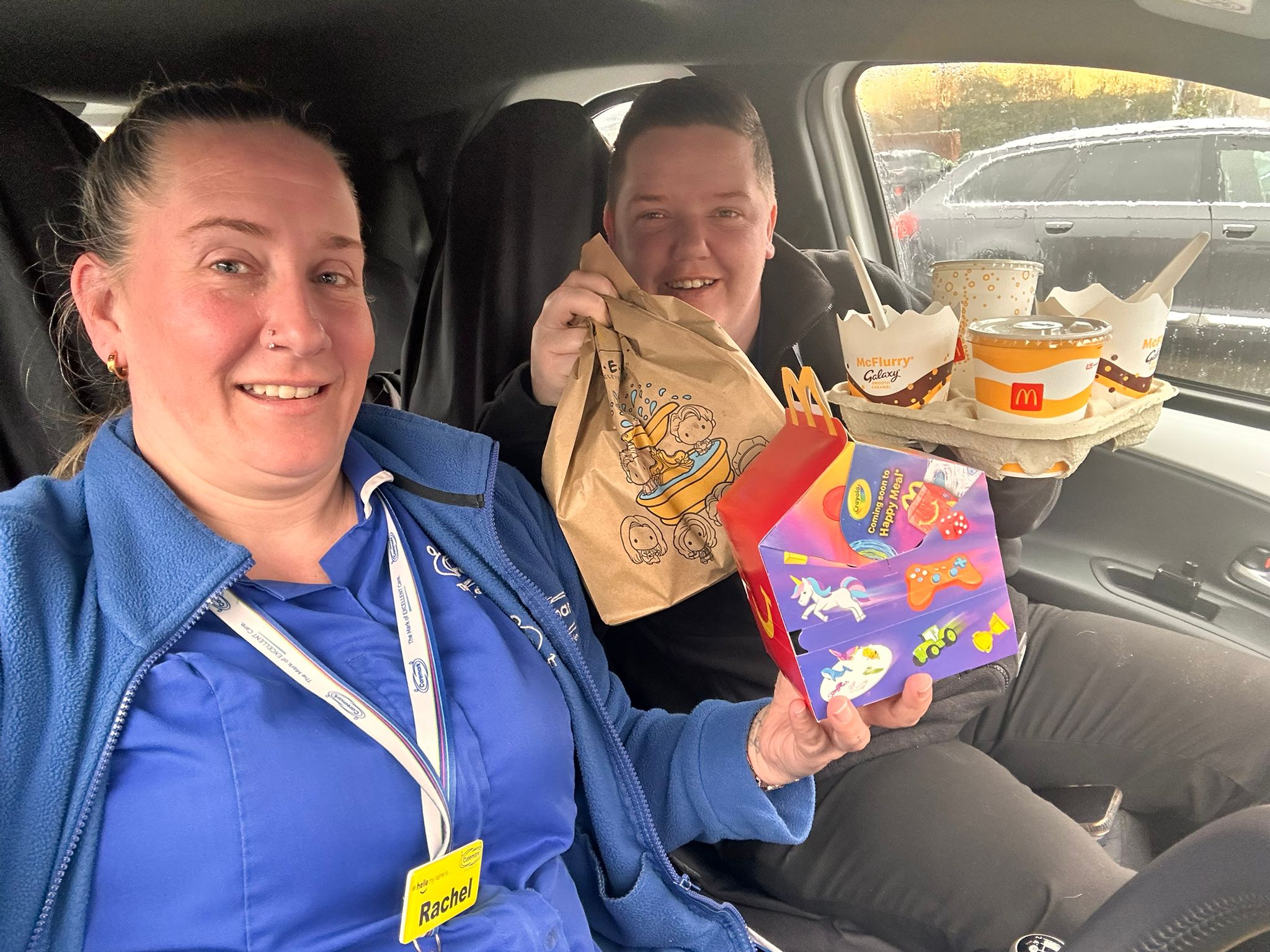 Good Care Assistants