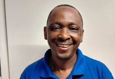 A passion for the job