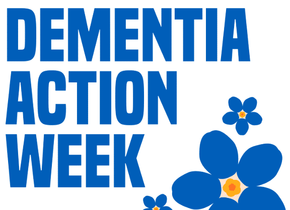 dementia action week alzheimers uk