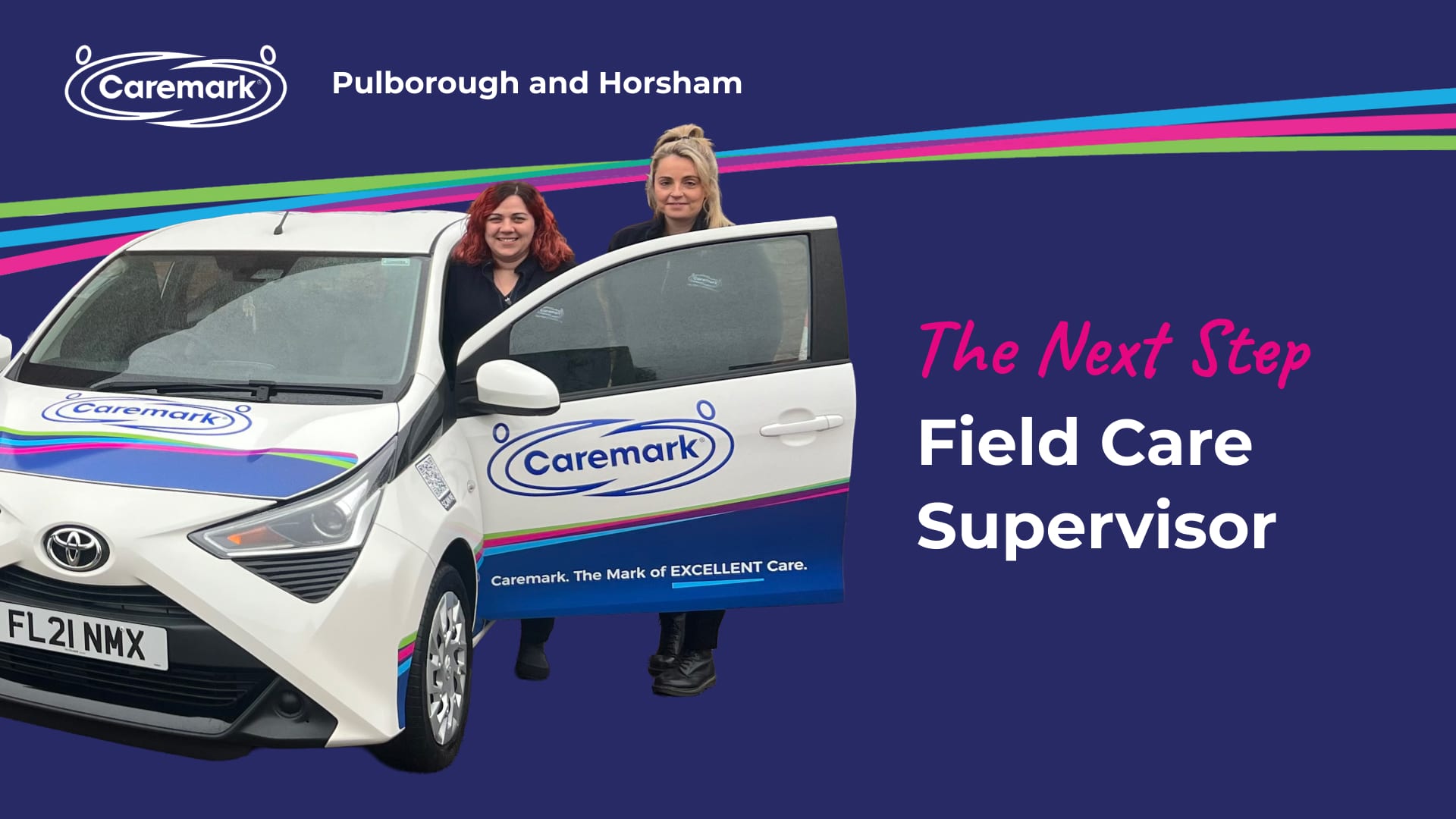 Caremark Pulborough and Horsham Field Care Supervisor