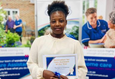 Caring has always been a part of life