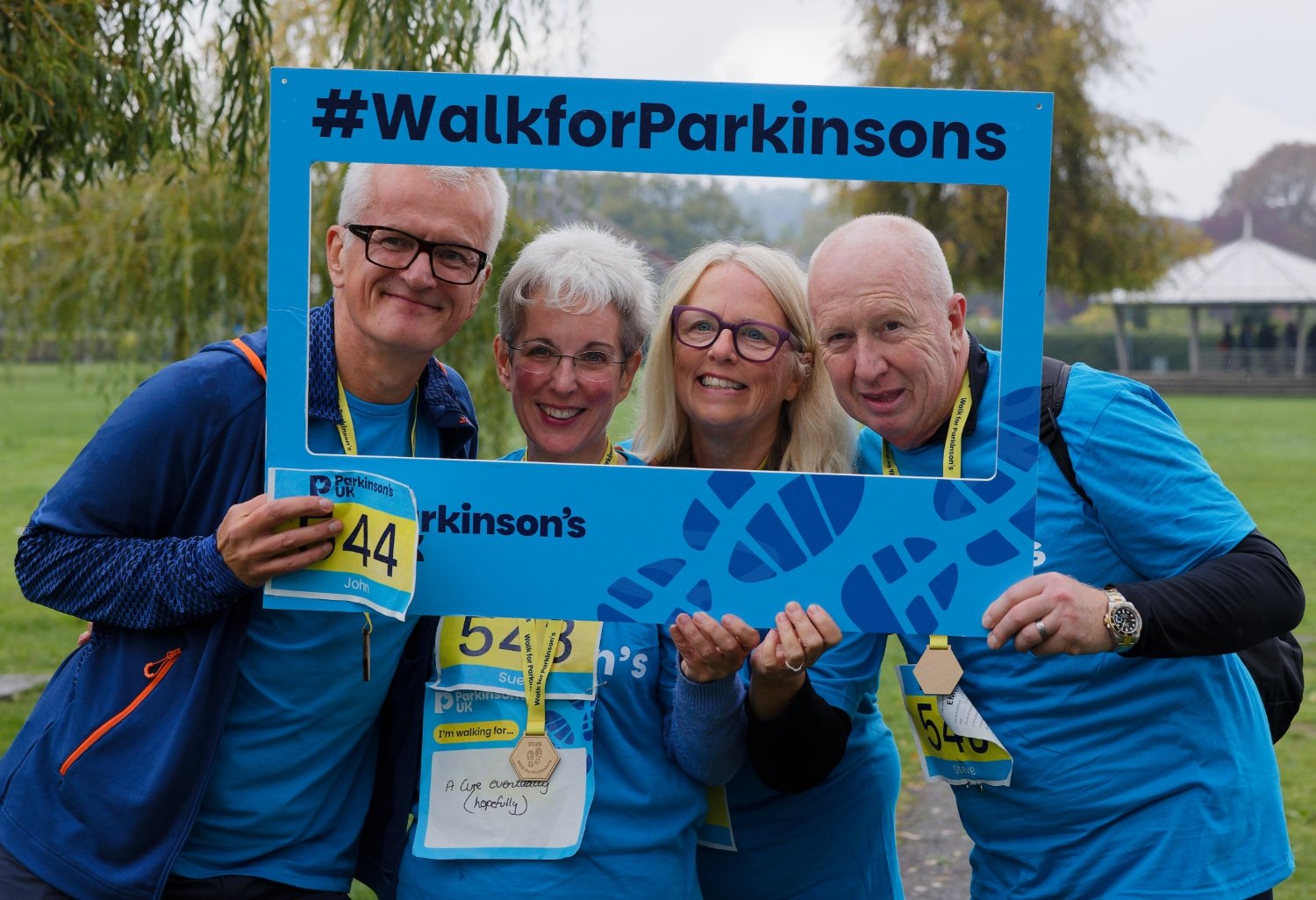 Parkinson’s Awareness Month Liverpool community support and home care services