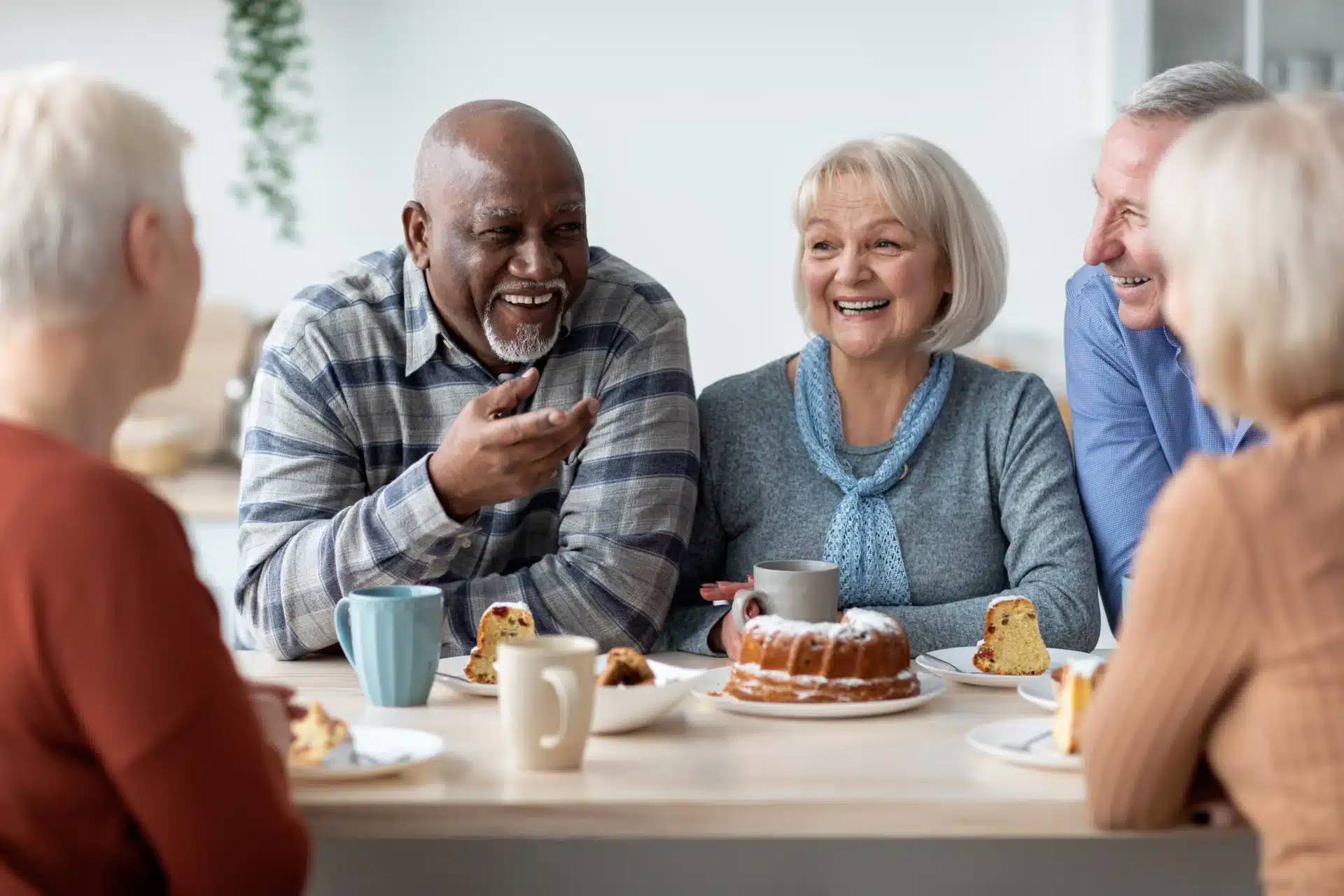 social activities for people receiving home care