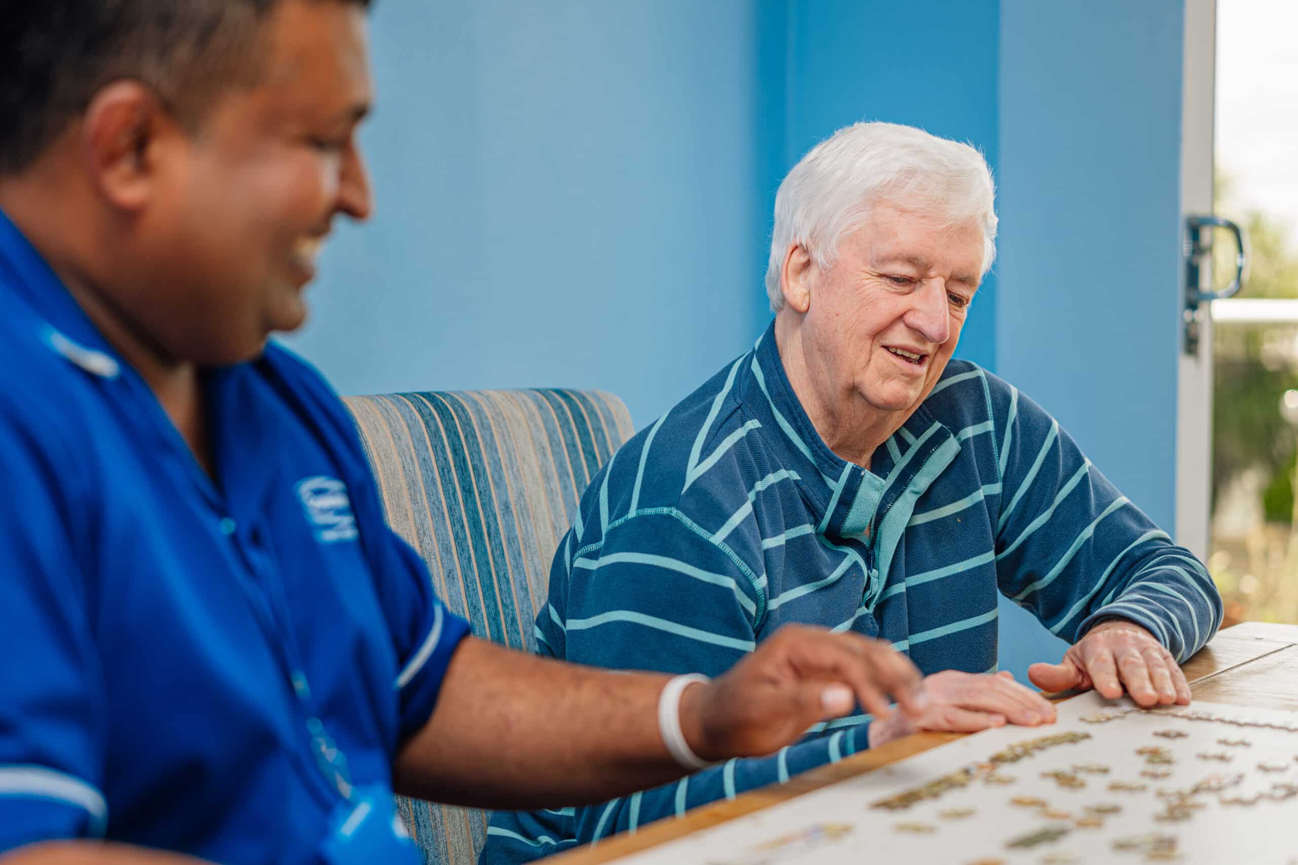 Combating Loneliness in Dacorum with Compassion
