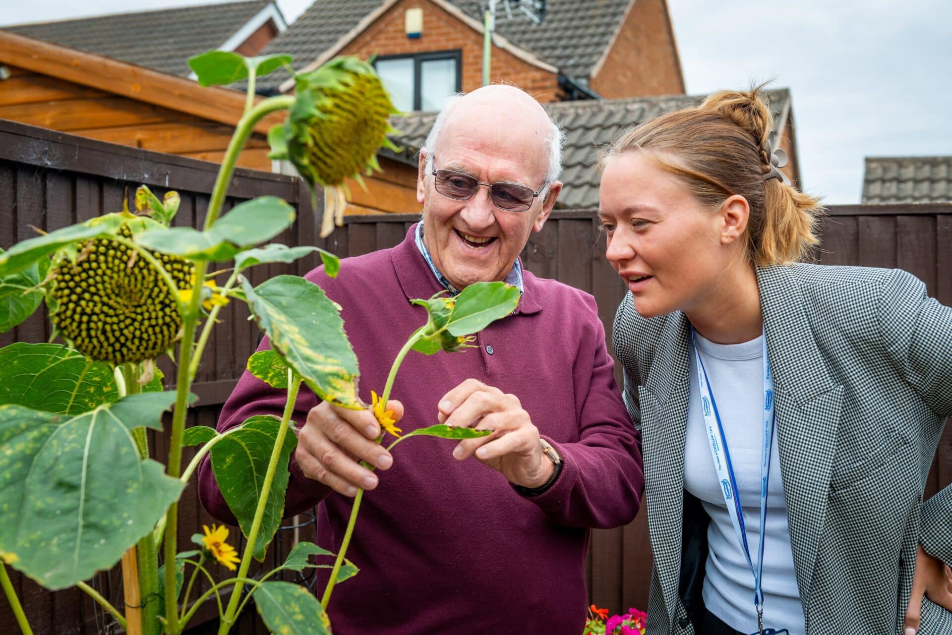 What good customer care looks like