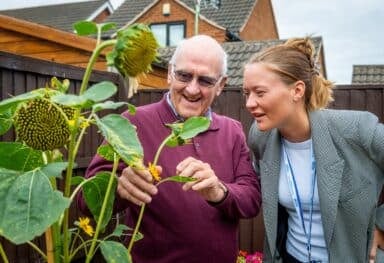 What good customer care looks like