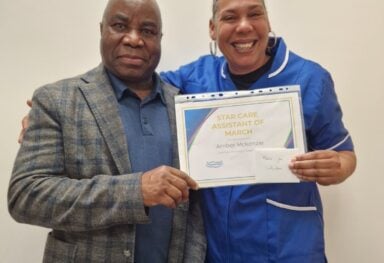 March Star Carer