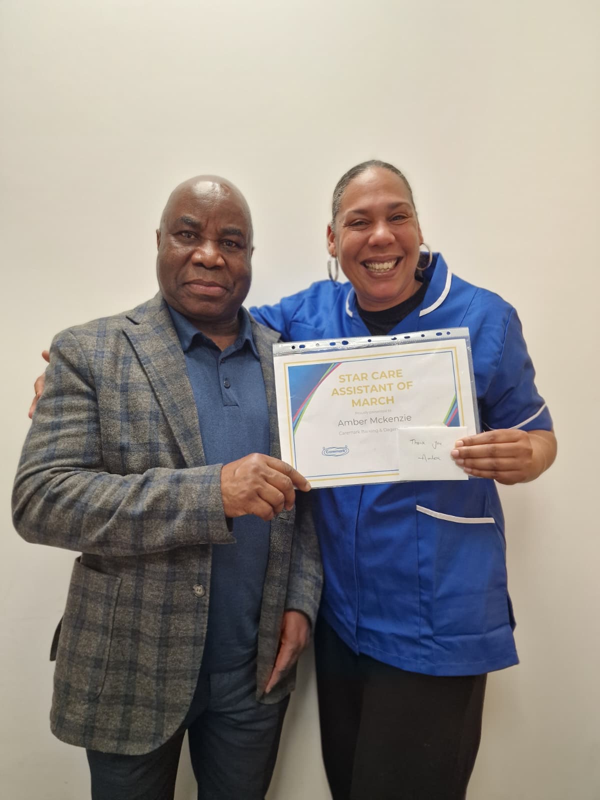 March Star Carer