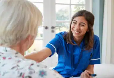 How to Persuade Someone They Need Care