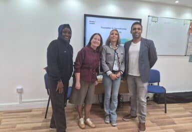 Neurodiversity training at Caremark Sutton