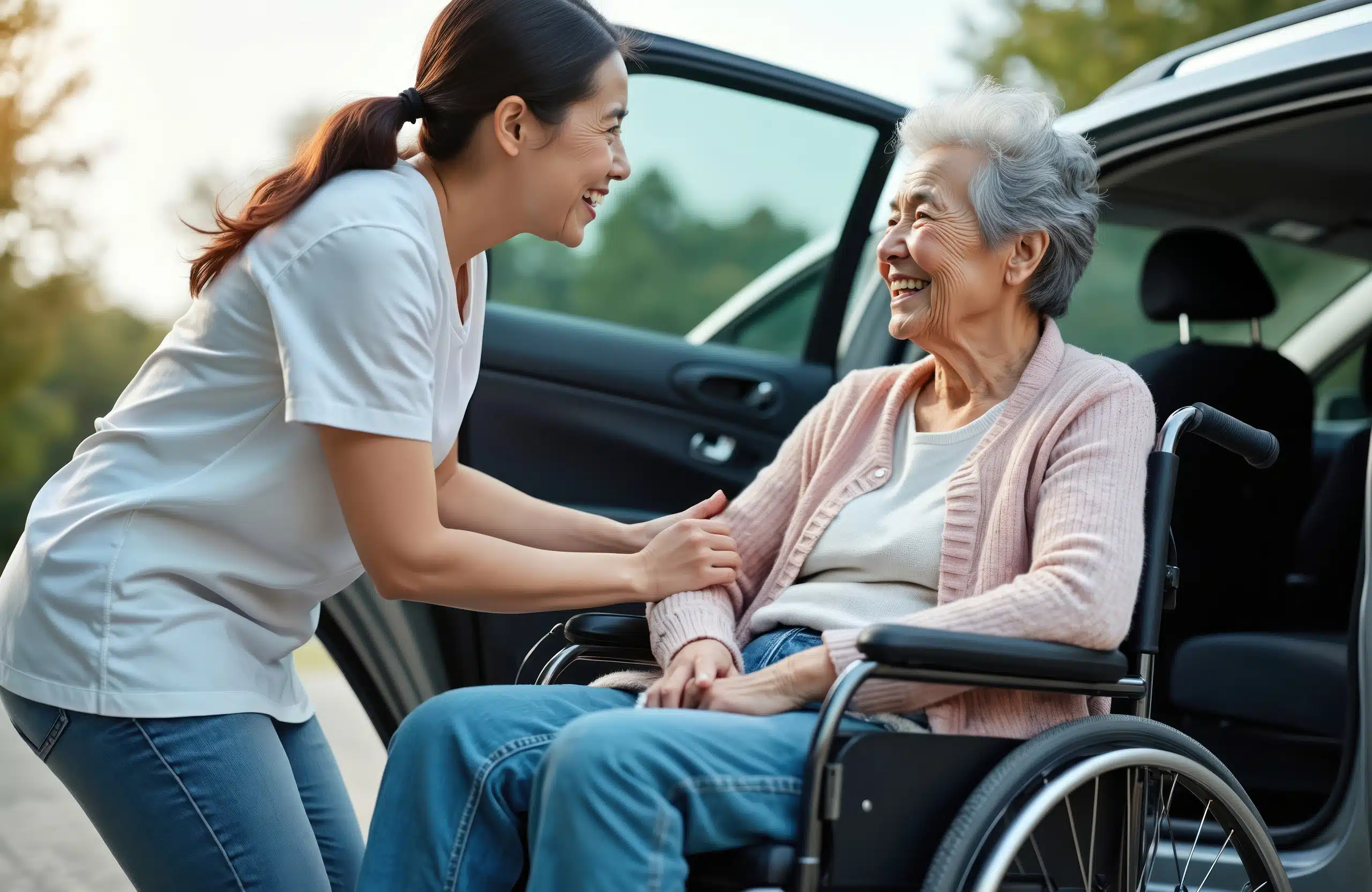 holidays for people with disabilities