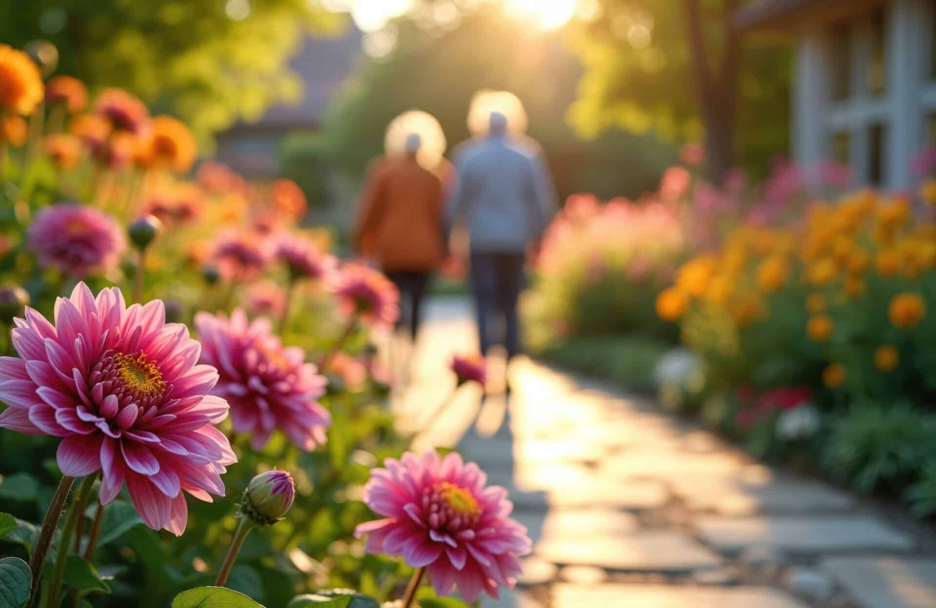 days out for seniors