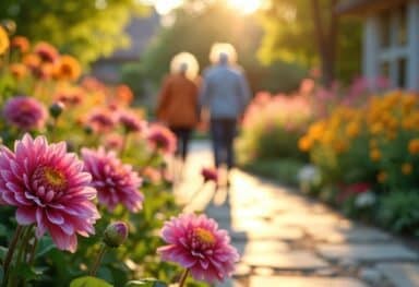 days out for seniors