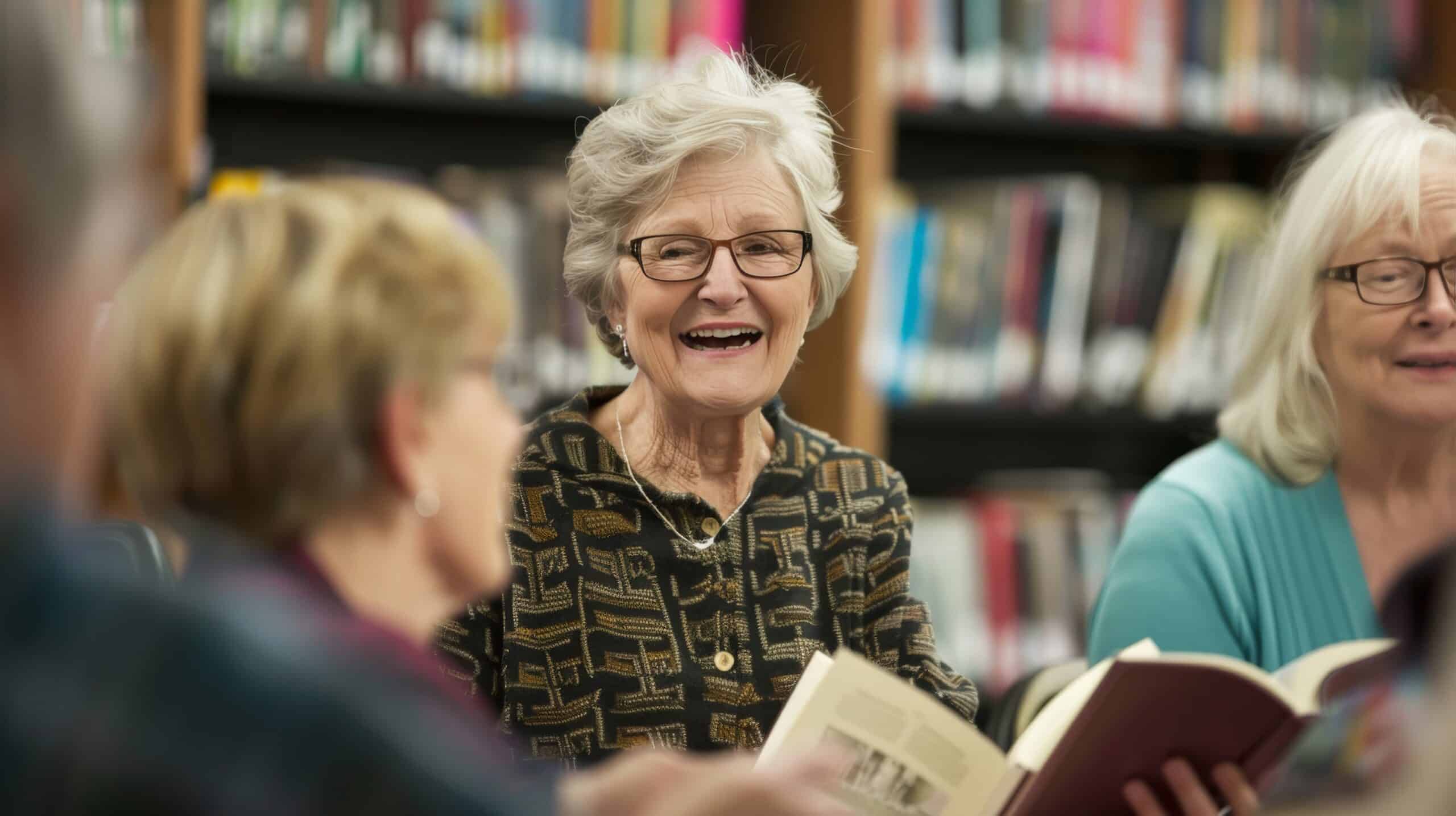 places to visit with elderly people