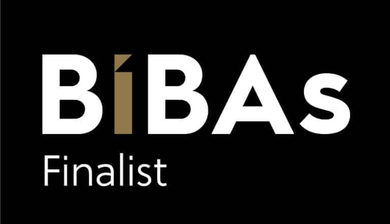 BIBAs Finalist onBlack