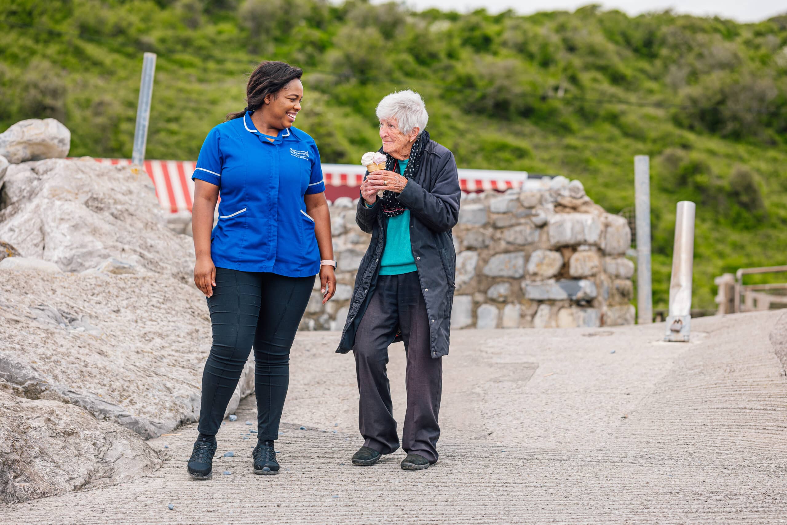 days out for seniors