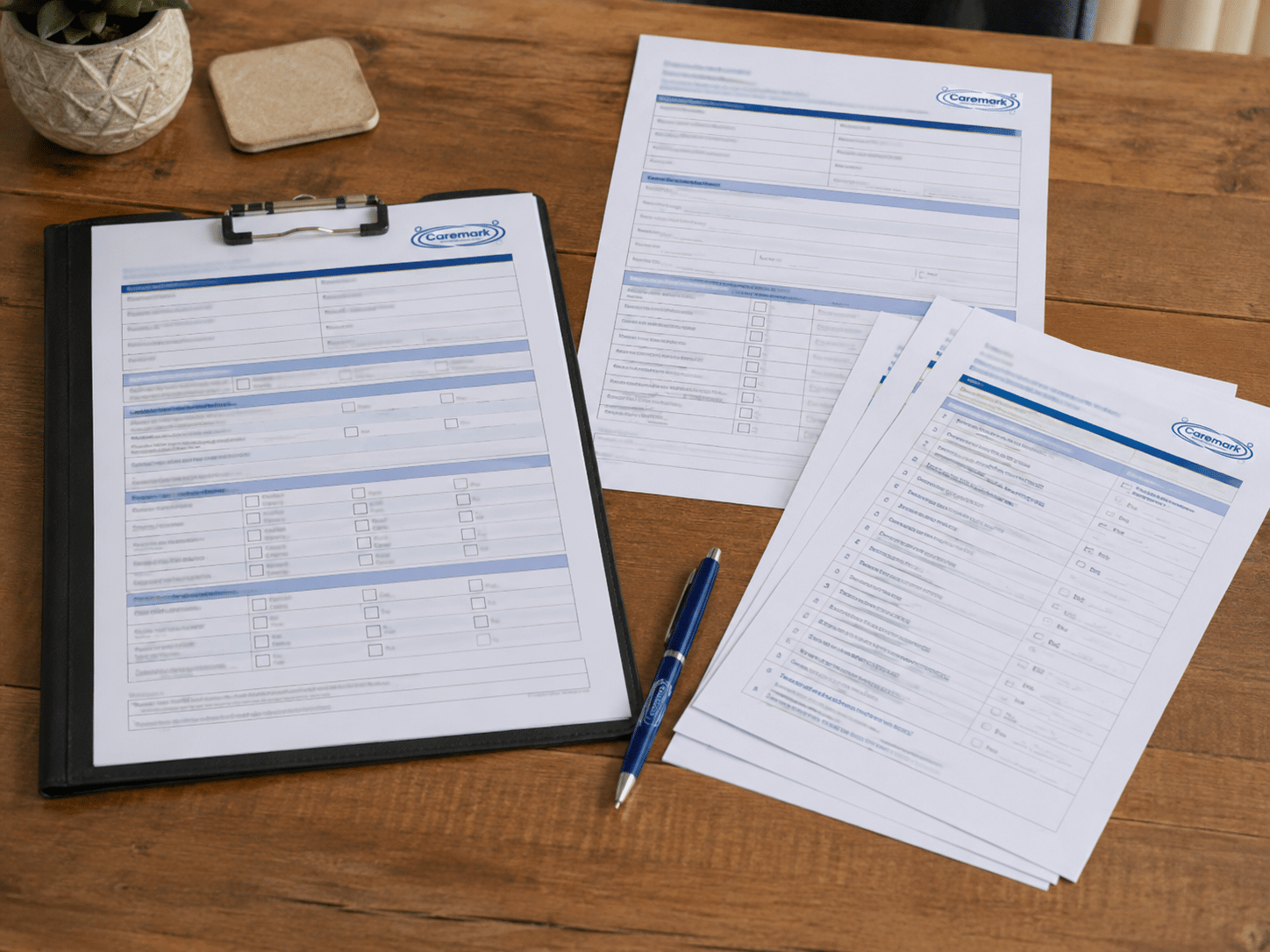 applying for self funded care service