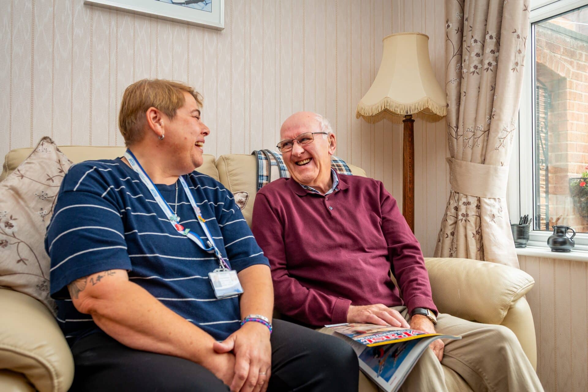 Choosing the right type of care