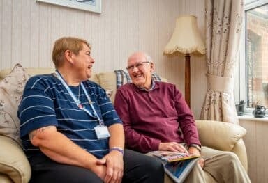 Choosing the right type of care