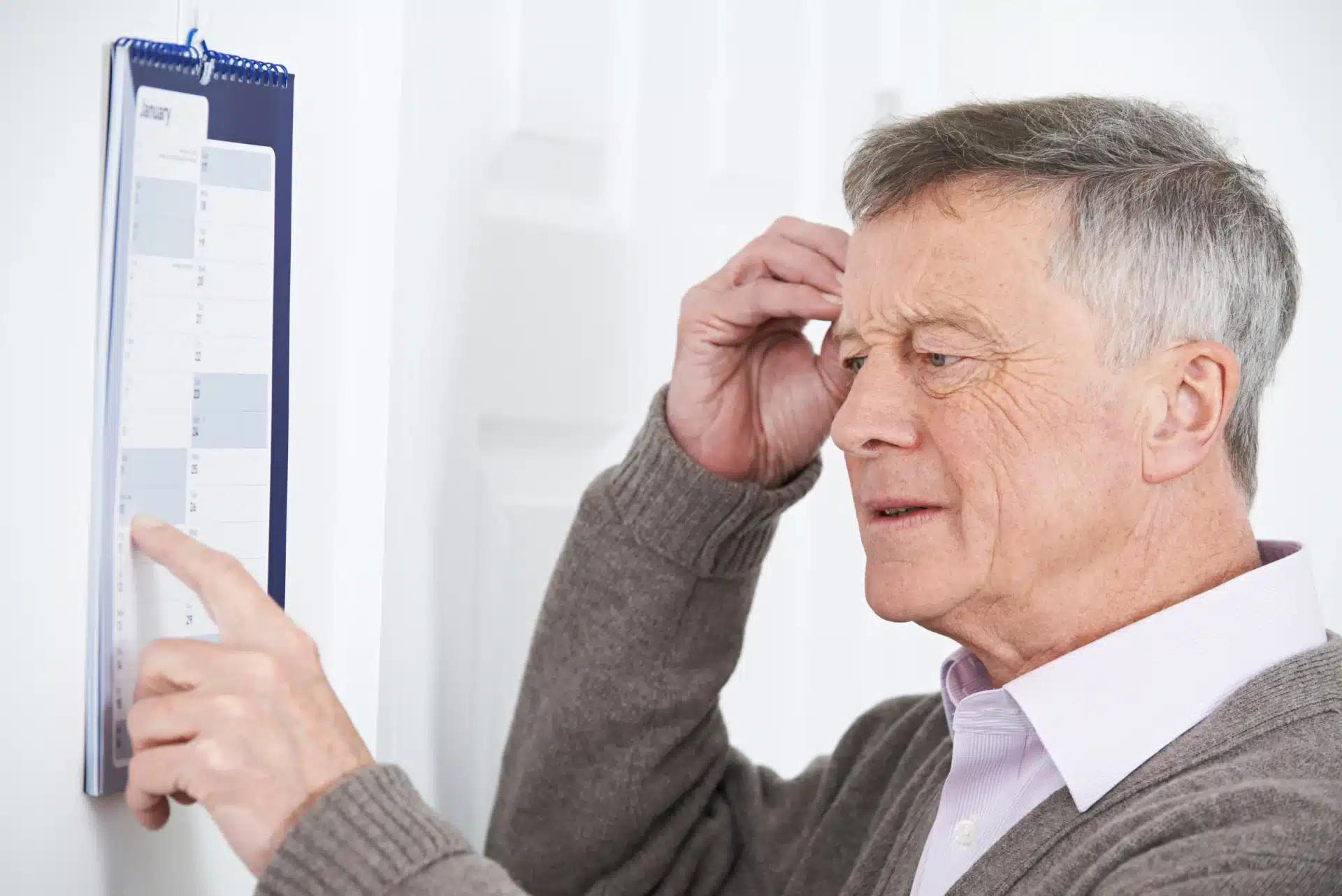 Learn About the Stages of Frontotemporal Dementia