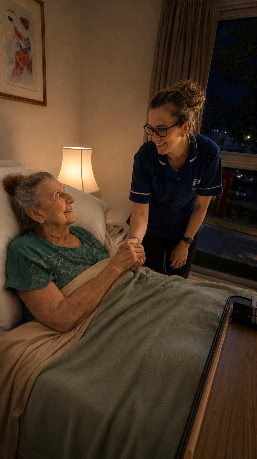 What to Do at Night If You Require Care in Watford