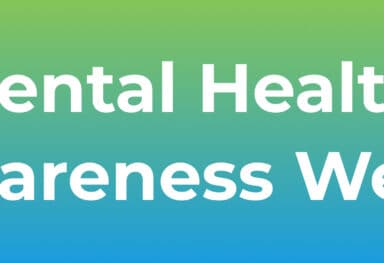 Mental Health Awareness Week