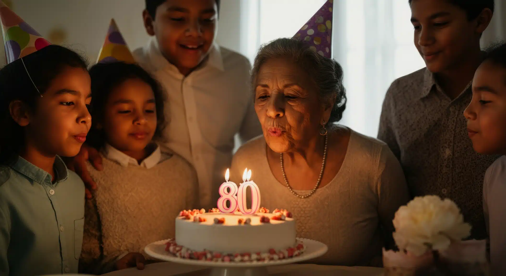 birthday days out ideas for older people